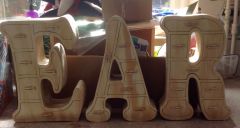 Letter Boxes