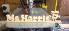 Ms Harris