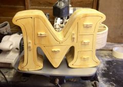 "M" Box