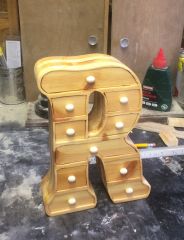 Rubys' jewellery box