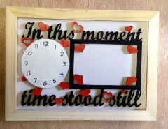 Time stood still frame