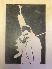 Freddie again