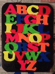 First puzzle for my 3 year old boy