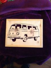 Beetle camper for friend