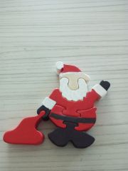 Father Christmas puzzle