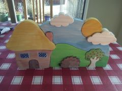 Puzzle Plaque1