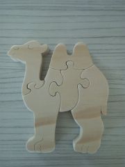 Camel Puzzle