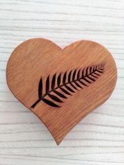 Fern Heart