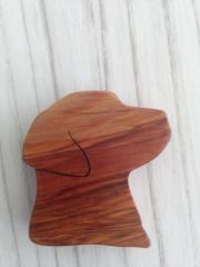Labrador head