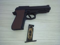 Rubber Band Gun