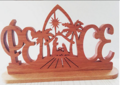 Peace Nativity
