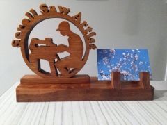 Business Card Holder