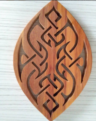 Celtic Plaque