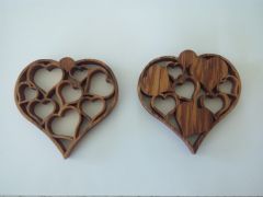 Both hearts