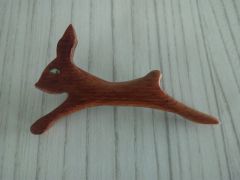 HareBrooch