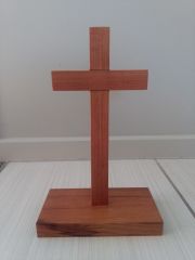 Simple Easter cross