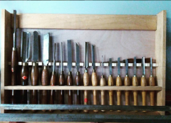 Lathe Tool Rack