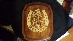 Welcome Horse