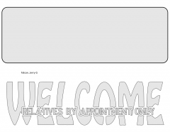 Welcome relatives