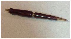 Pencil w/ Finial