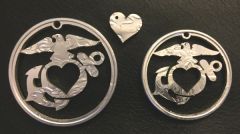 marine heart Big