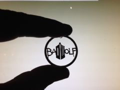 BadWolf Dr Who Themed