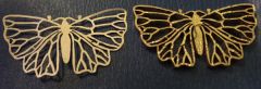 Butterfly with Paper Pattern