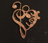 Flattened Penny
