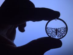 butterfly pattern by Ron Tocknell
