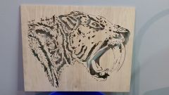 Sabre tooth