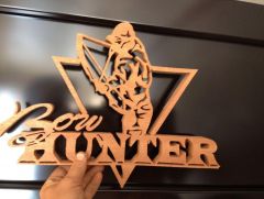 Bow hunter