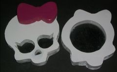 Munster high trinket Box 2