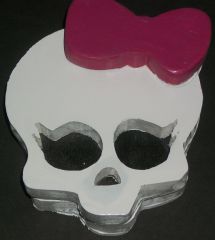 Munster high trinket Box 1