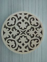 Round trivet