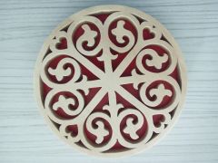 Sweetheart trivet