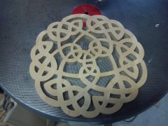 Celtic Trivet