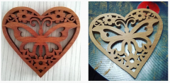 Butterfly Heart