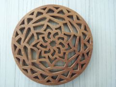 HardwoodTrivet