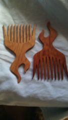 HairBeardComb