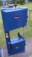 New BandSaw