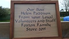 Our Boss