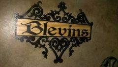 Blevins Sign
