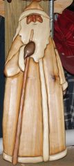 Antique Santa 2015