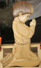 praying Boy