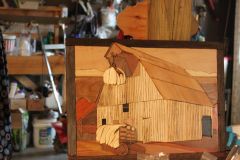 Hay Barn