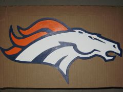 Denver Broncos Logo