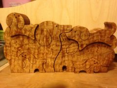 Wiener Puzzle