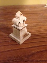 Fleur de Lis