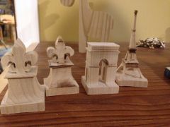 Chess Pieces