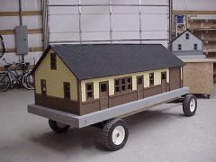 outdoor bldg